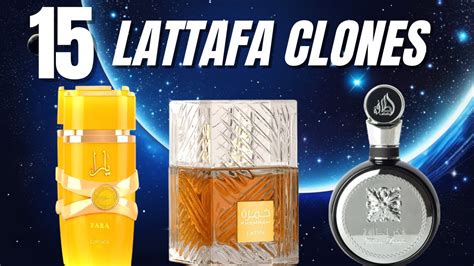 TOP 15 LATTAFA FRAGRANCE GEMS + ALHAMBRA DUPES.